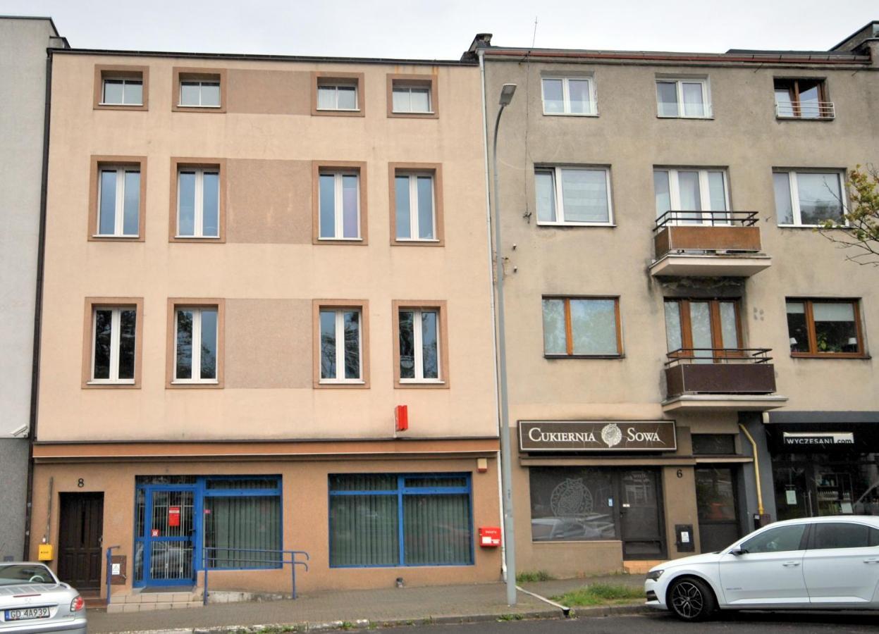 Plac Gornoslaski 8 Gdynia Exterior photo